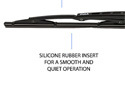 PIAA Super Silicone Windshield Wiper Blades