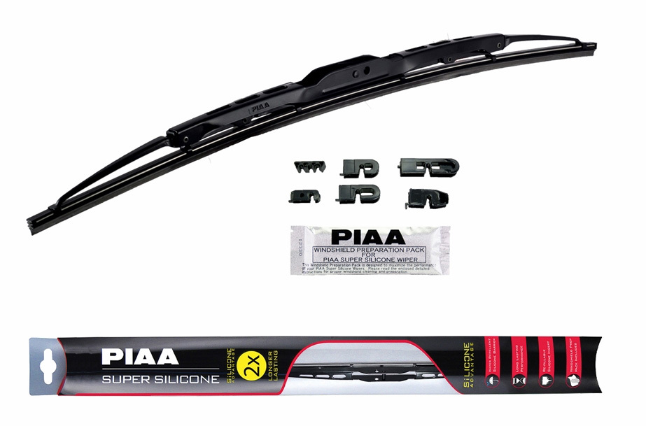 PIAA Super Silicone Windshield Wiper Blades Free Shipping
