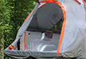 Image is representative of Rightline Gear Truck Tent.<br/>Due to variations in monitor settings and differences in vehicle models, your specific part number (110750) may vary.