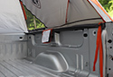 Image is representative of Rightline Gear Truck Tent.<br/>Due to variations in monitor settings and differences in vehicle models, your specific part number (110766) may vary.