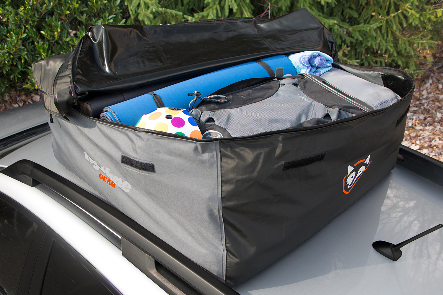 Rightline Gear Sport 1 Car Top Carrier Roofop Cargo Bag Ships Free Rightline Gear Sport 1 Car Top Carrier