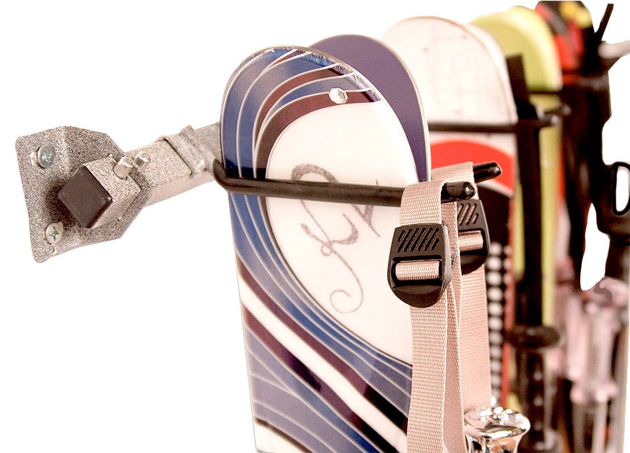 Monkey Bars Ski Rack Free Shipping on Ski & Snow Board Storage