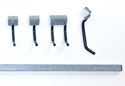 Monkey Bars Camping Gear Rack