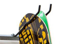 Monkey Bars Snowboard Rack