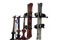 Monkey Bars Ski and Snowboard Rack