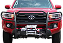 Westin Sportsman Winch Mount Grille Guard