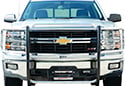 Westin Sportsman Winch Mount Grille Guard