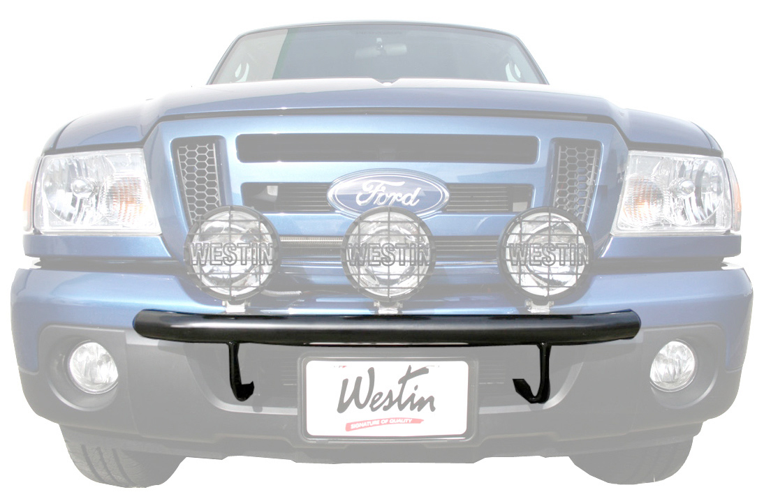 Westin Light Bar, Westin OffRoad Stainless Steel Light Bar