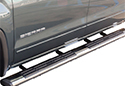 Image is representative of Westin Premier Oval Step Bars.<br/>Due to variations in monitor settings and differences in vehicle models, your specific part number (22-6005/22-2055) may vary.