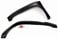 Image is representative of Street Scene Fender Flares.<br/>Due to variations in monitor settings and differences in vehicle models, your specific part number (950-55301) may vary.