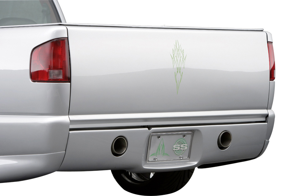 Street Scene Roll Pans, Street Scene Truck Roll Pan