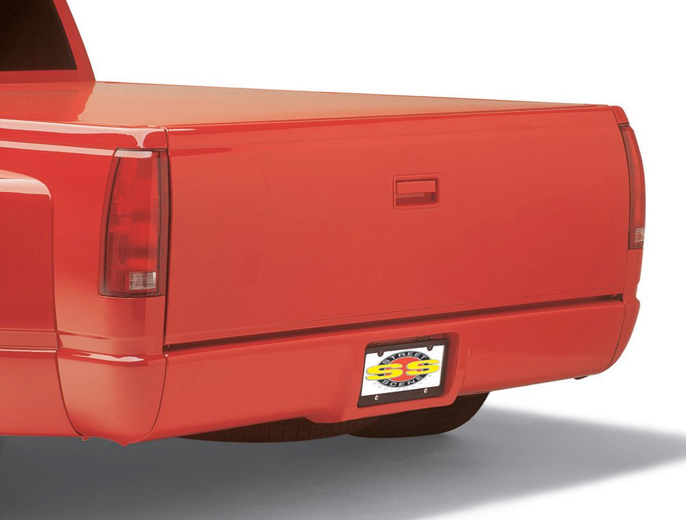 Street Scene Roll Pans, Street Scene Truck Roll Pan