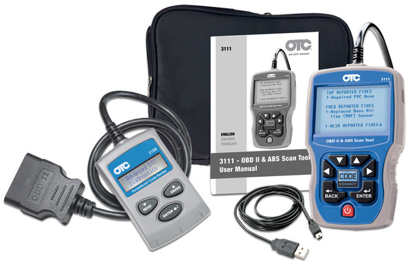 OTC OBD II Diagnostic Tool