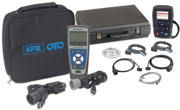 OTC HD Scan Tool