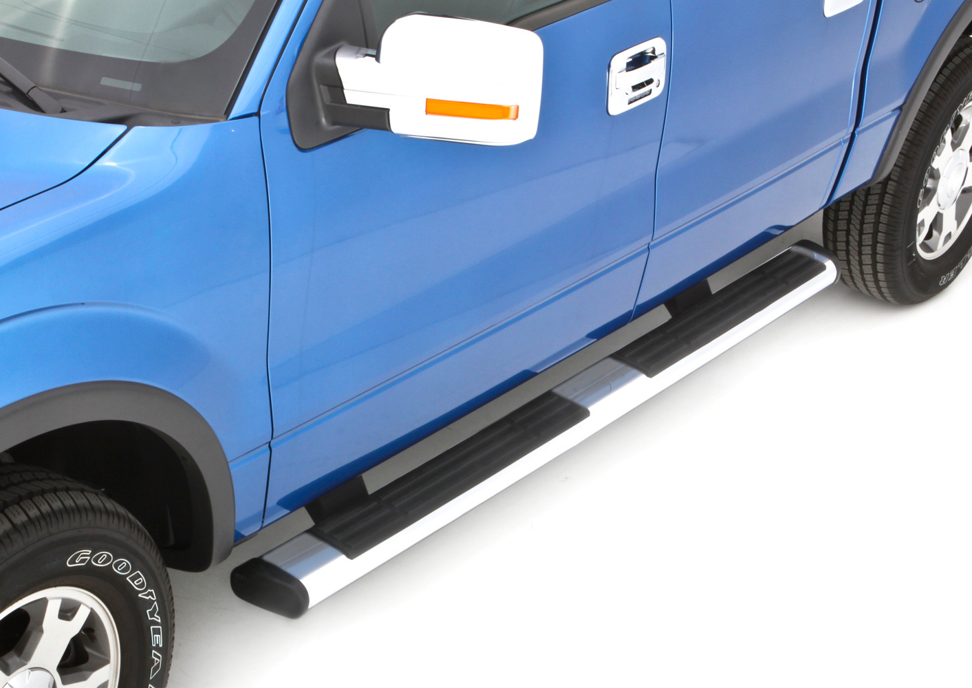 20072019 Chevy Silverado Lund OE Style Tube Steps Lund 22858768