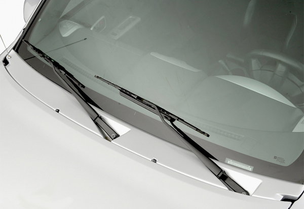Street Scene Wiper Cowl