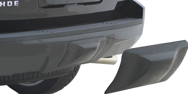 Street Scene Hitch Covers