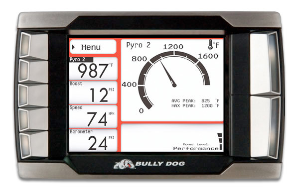 Bully dog programmer for ford ranger #7
