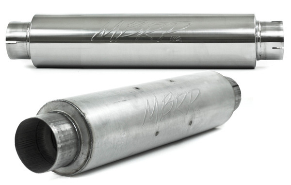 MBRP Quiet Tone Muffler