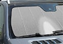 Image is representative of Intro-Tech Ultimate Reflector Sun Shade.<br/>Due to variations in monitor settings and differences in vehicle models, your specific part number (LX-30-R) may vary.