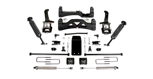 RBP Lift Kit