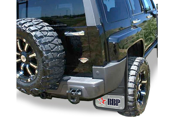 RBP Mud Flaps