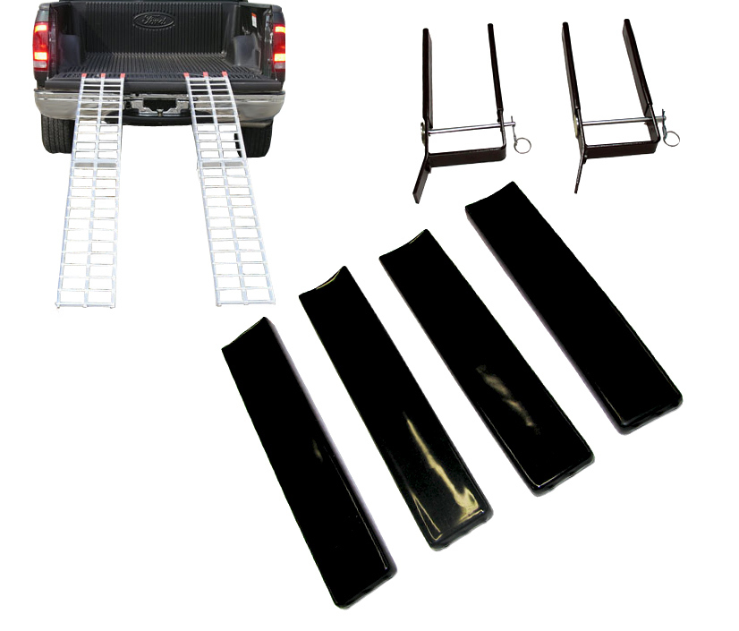 Blue Ox Sport Carrier Accessories, Blue Ox Aluminum Ramps