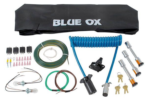 Blue Ox Towing Accessory Kit