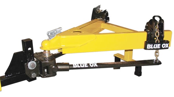 Blue Ox BXW4006 750 lbs Spring Bar Kit