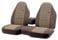 Image is representative of Fia Oe30 Tweed Seat Covers.<br/>Due to variations in monitor settings and differences in vehicle models, your specific part number (OE37-27 TAUPE) may vary.