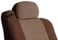 Image is representative of Fia Oe30 Tweed Seat Covers.<br/>Due to variations in monitor settings and differences in vehicle models, your specific part number (OE38-19 GRAY) may vary.