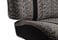 Image is representative of Fia TR40 Wrangler Saddle Blanket Seat Covers.<br/>Due to variations in monitor settings and differences in vehicle models, your specific part number (TR47-63 BLACK) may vary.