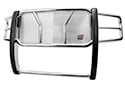 Image is representative of Westin HDX Grille Guard.<br/>Due to variations in monitor settings and differences in vehicle models, your specific part number (57-2375) may vary.