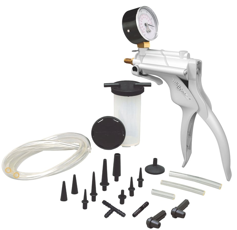 Ford brake bleeder kit