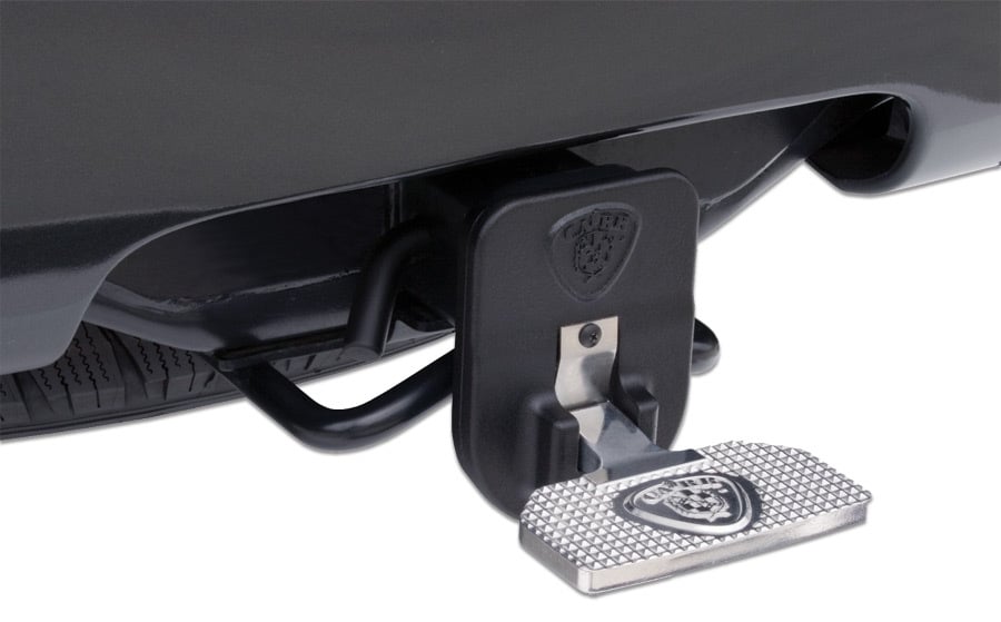 Carr Trailer Hitch Step, Carr Hitch Step