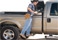 Carr Tool Box Step