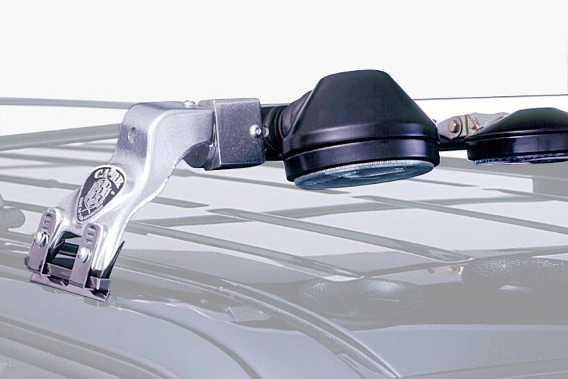 Carr Rota Light Bar, Carr Deluxe Rota Light Bars