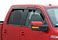 Lund Seamless Blackout Trim Package