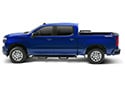 Image is representative of Lund Genesis Elite Tonneau Cover.<br/>Due to variations in monitor settings and differences in vehicle models, your specific part number (958192) may vary.