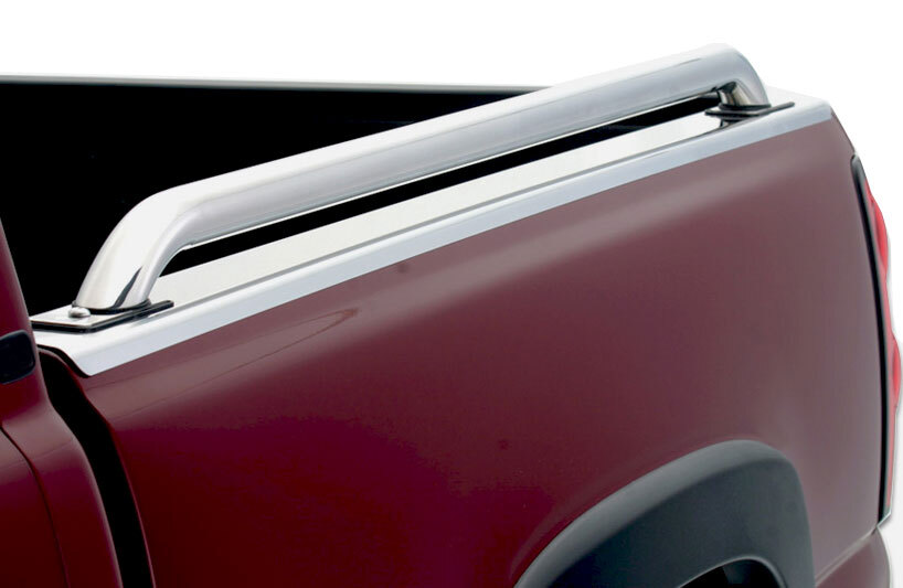 ProMaxx Truck Bed Rails, Pro Maxx Pickup Bed Rails