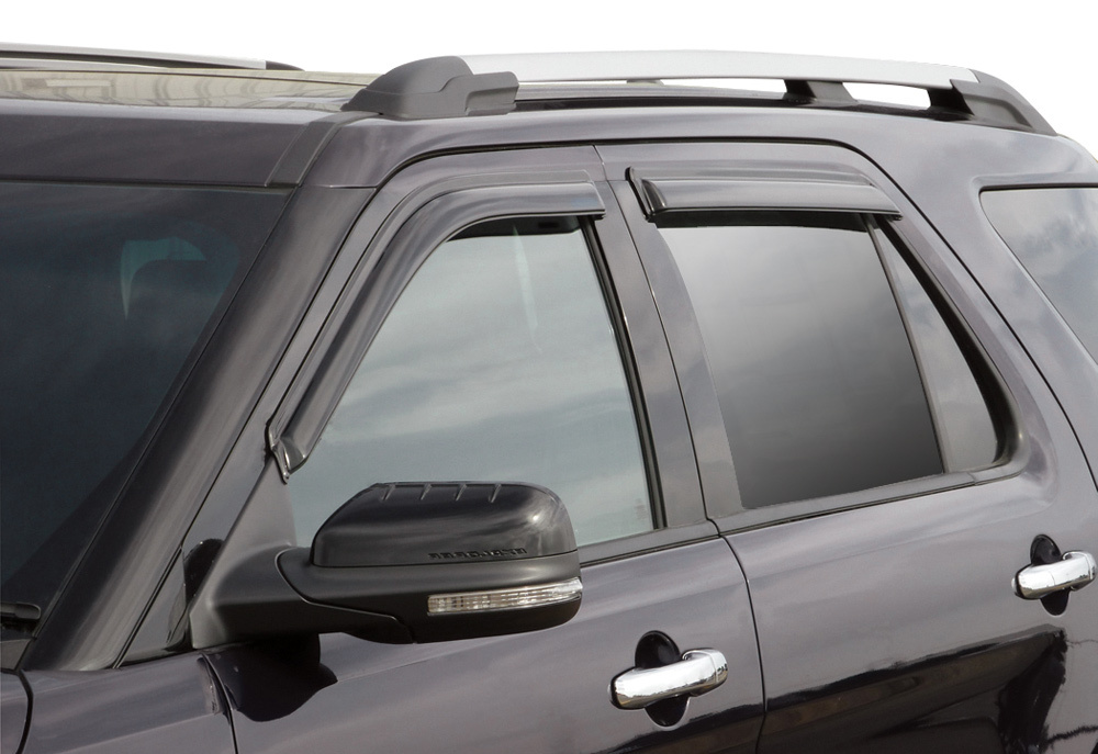 ProMaxx Wind Deflectors, Pro Maxx Side Window Deflectors