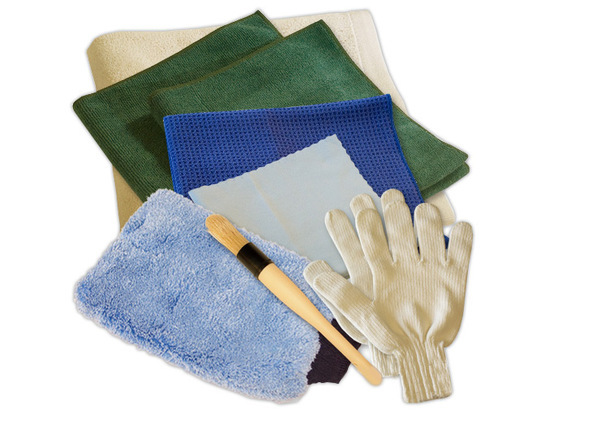 Lane's Accessory Detail Kit