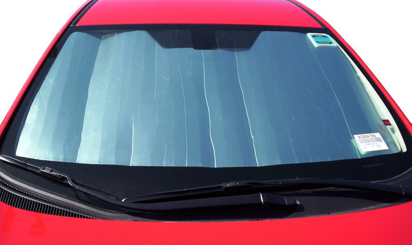 Heavy Duty Carhartt Uv Custom Windshield Sun Shade Keep Interior Of Vehicle Cool With Custom Car Sun Shades Best Windshield Shade California Car Cover Co
