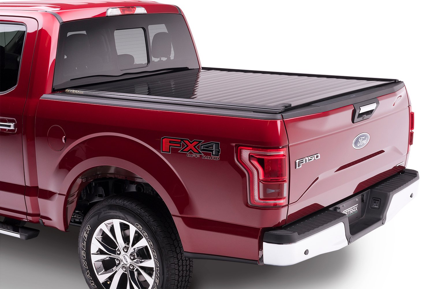 Retrax Tonneau Covers