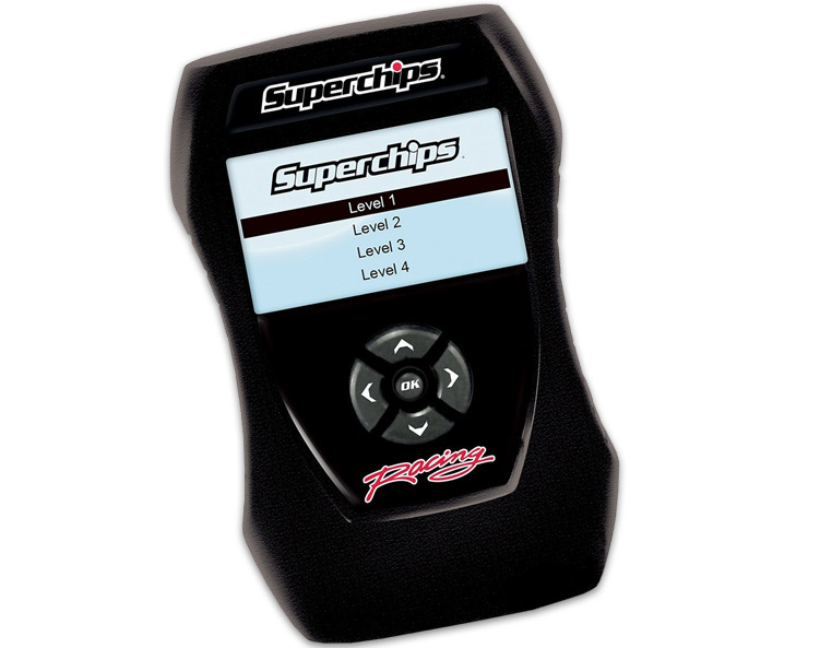Superchips ford diesel programmer #7