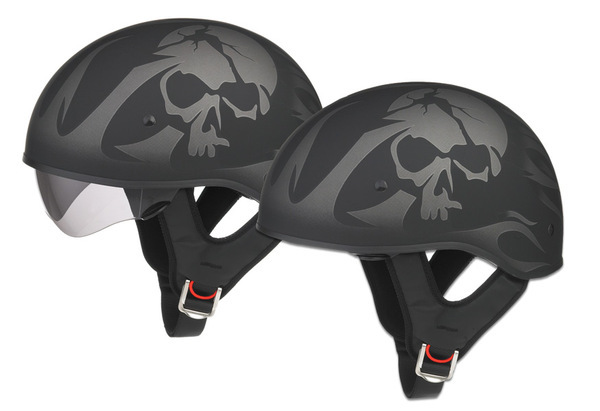 GMax GM55 Half Helmet