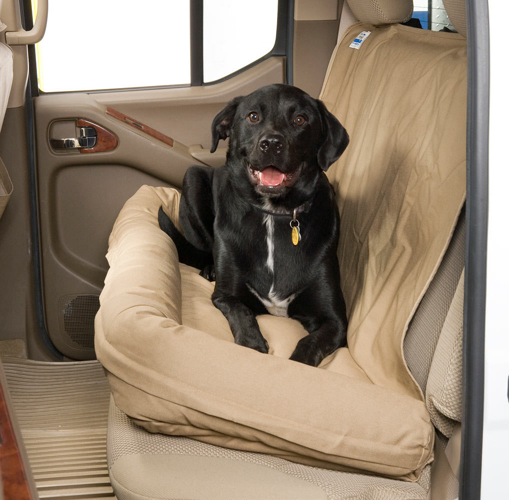 Canine Covers Back Seat Dog Bed Canine Covers Rear Seat Dog Bed