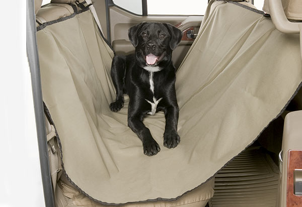 Canine Covers Rear Seat Hammock