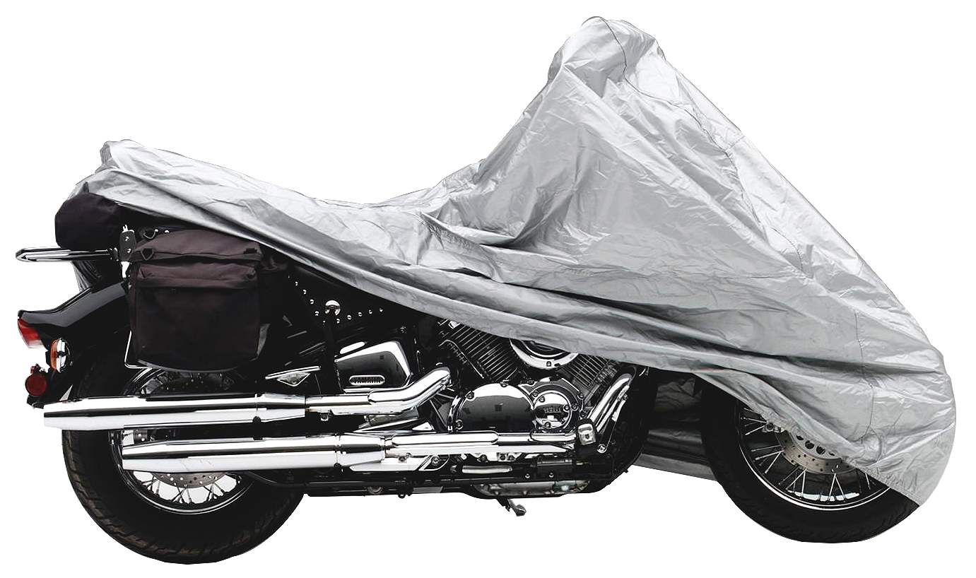 Covercraft Ready-Fit Motorcycle Cover - Free Shipping
