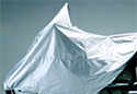 Covercraft Ready-Fit Motorcycle Cover